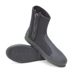 Xs Scuba 5MM Deluxe Zippered Boots BT500 Neoprene Nylon Black. Fixed Price $58.99.