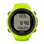 Suunto D4I Novo Diving Watch Lime New. Fixed Price $617.22.