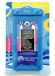 Tzumi Aqua Pocket Touch Waterproof Pouch Floating Bag Phone Case - Blue. Fixed Price $10.00.