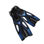 Akona Caicos Short Blade Snorkeling And Swim Adjustable Fins. Fixed Price $59.95.