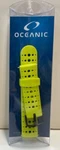 Oceanic Strap Set, Geo 4.0 Yellow. Fixed Price $45.00.