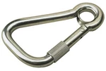 Sea Dog Line Asymmetrical Snap Hook With Eye Insert, S.s. Locking.... Fixed Price $31.32.