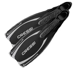 Cressi Reaction Pro Snorkeling & Scuba Diving Fins- Sz 8-9 Black. Fixed Price $57.08.