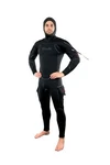 Hollis Men's Neotek Semi-drysuit X-large Short. Fixed Price $793.01.