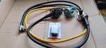 Mares Abyss / Regulator Dfc Scuba EN250 232 Bar Untested. Fixed Price $179.99.