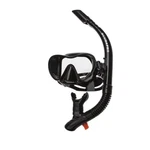 Scubapro Trinidad Mask Snorkel Combo Frameless Set With Purge Valve And Strap. Fixed Price $33.74.