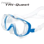 Tusa Tri-quest Mask. Fixed Price $110.00.