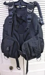 *new* Sopras Sub 3000 Scuba Bcd Dive Vest Integrated Wts. Medium. Fixed Price $349.88.