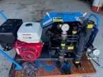 Nuvair/coltri MCH16 Compressor Used For Filling 50 Lb Tanks Paintball Fills. Fixed Price $5800.00.