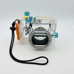 Canon WP-DC35 Waterproof Camera Case Made In Japan 40M 130FT For Powershot. Fixed Price $17.88.