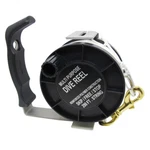 Scuba Choice Stainless Steel Heavy-duty Dive Reel 290 Ft Line Capacity. Fixed Price $54.99.
