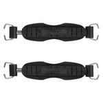 Ist FS11 Dive Fin Spring Straps With Stainless Clip Attachments. Fixed Price $39.10.