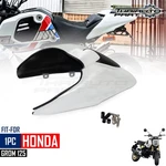 Rear Fairing Cover Trim Seat Sport White For Honda Grom 125 2021-2023. Fixed Price $274.09.