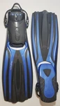 Xs Scuba Phenom Fin Blue Size Large (11-15). Fixed Price $74.99.