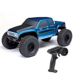 Axial 1/10 SCX10 Iii Coyote 4X4 Rtr Rock Crawler (blue). Fixed Price $349.99.