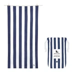 Dock & Bay Beach Towel - Quick Extra Large (200X90CM, 78X35"), Cabana Navy. Fixed Price $62.90.