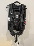 Scubapro Hydros Men's Bcd W/ Air 2 (gen V) - Xl/xxl Black. Fixed Price $674.98.
