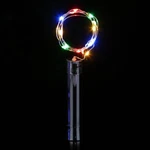 6FT 10/20 Led Wine Bottle Cork Shape Light Party Night Battery Fairy String Lamp. Fixed Price $6.82.