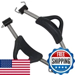 Scuba Choice Diving Stainless Steel Spring Fin Straps Pin Style Pair. Fixed Price $57.27.