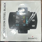 Suunto Eon Steel Black Dive Computer With Boot And Usb - Wrist. Fixed Price $574.99.