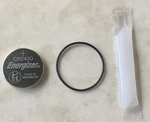 Battery Kit For Aqua Lung Dive Computer I200, I200C. Fixed Price $12.23.