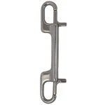 Walker Dive Clip System - Stainless Steel Ergonomic Double Ender Bolt Snap, 4. Fixed Price $21.95.