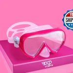 Exp Vision Kids Snorkel Swim Mask Child Diving Anti-fog Goggles Nose. Fixed Price $27.97.