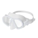 Blue Reef White Freediving Mask & Snorkel Set. Fixed Price $54.90.