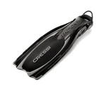Cressi Diving Fins Adjustable Reaction Ebs. Fixed Price $126.79.