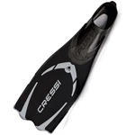Cressi Pluma Full Foot Fins 5/6 Black Item# 30579. Fixed Price $37.00.