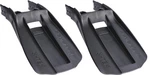 2 Pack Scubapro S-tek Modular Blades, Black Maxi (l-xl). Fixed Price $248.39.