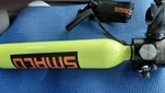 Mini Scuba Diving Case Kit. Fixed Price $90.00.