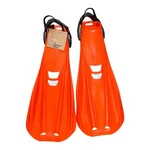 Aqualung Storm Max Apricot Diving Fins Size. Fixed Price $84.24.