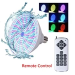 45W Ac 12V Rgb Color Swimming Pool Led Light Bulb E27 Underwater Waterproof IP68. Fixed Price $39.98.