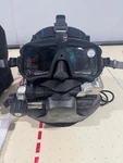 Kirby Morgan Surface Supplied MOD-1 Mask. Fixed Price $3000.00.