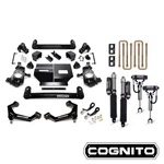 Cognito 4" Elite Lift Kit W/ Elka 2.5 Res Shocks 2020-2025 Chevy Gmc 2500HD 3500. Fixed Price $7214.21.
