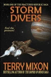 Storm Divers: Book 1 Of The Fractured Republic Saga. Fixed Price $21.59.