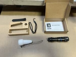 Scubapro Nova 250 Dive Light With Accessories (new In Box). Fixed Price $129.99.