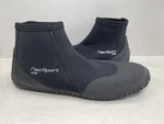 Neosport 3MM Low Boots Unisex Size 11. Fixed Price $29.99.