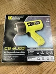 Underwater Kinetics C8 Eled (L2) Dive Light Black Alkaline Battery. Fixed Price $129.00.