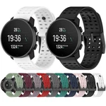 For Suunto VERTICAL/9 PRO/9 PEAK/5PEAK 22MM Sport Silicone Strap Watch Band. Fixed Price $10.85.