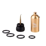 Ist Scuba Tank O-ring Replacement Kit Keychain With Pick Gold. Fixed Price $13.60.