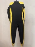 Micosuza Sbart Women's One Piece Swimsuit Long Sleeve Full Body Upf 50+ Size Med. Fixed Price $24.99.
