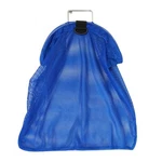 Spearfishing 5MM Ss Wire Handle Blue Bag Net Mesh, Large 26". Fixed Price $60.04.