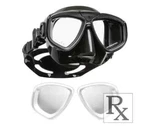 Scubapro Zoom Prescription Dive Mask With Optical Vision Correction. Fixed Price $165.00.