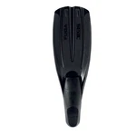 Used Seac Fuga Diving Fins, Black, Size: 40/41. Fixed Price $42.19.