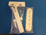 Roll Control TA-85ST Rod Holder & TA-97 Molded Track. Fixed Price $45.00.