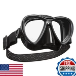 Scubapro Synergy Twin Dive Mask W/ Mirrored Lens Silver 24.713.140. Fixed Price $270.40.