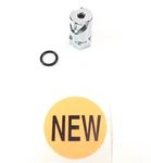 Oceanic Aeris Sherwood Quick Disconnect Qd Hose Adapter Computer Scuba Dive Hp. Fixed Price $29.95.