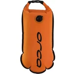 Orca Safety Buoy Orange Aid Swimming Waterproof Hi Vis Adjustable Mens. Fixed Price $43.99.